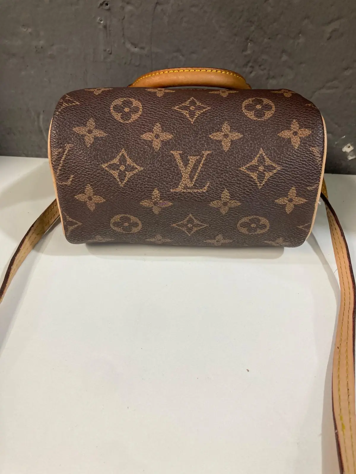 Louis Vuitton Monogram Handbag