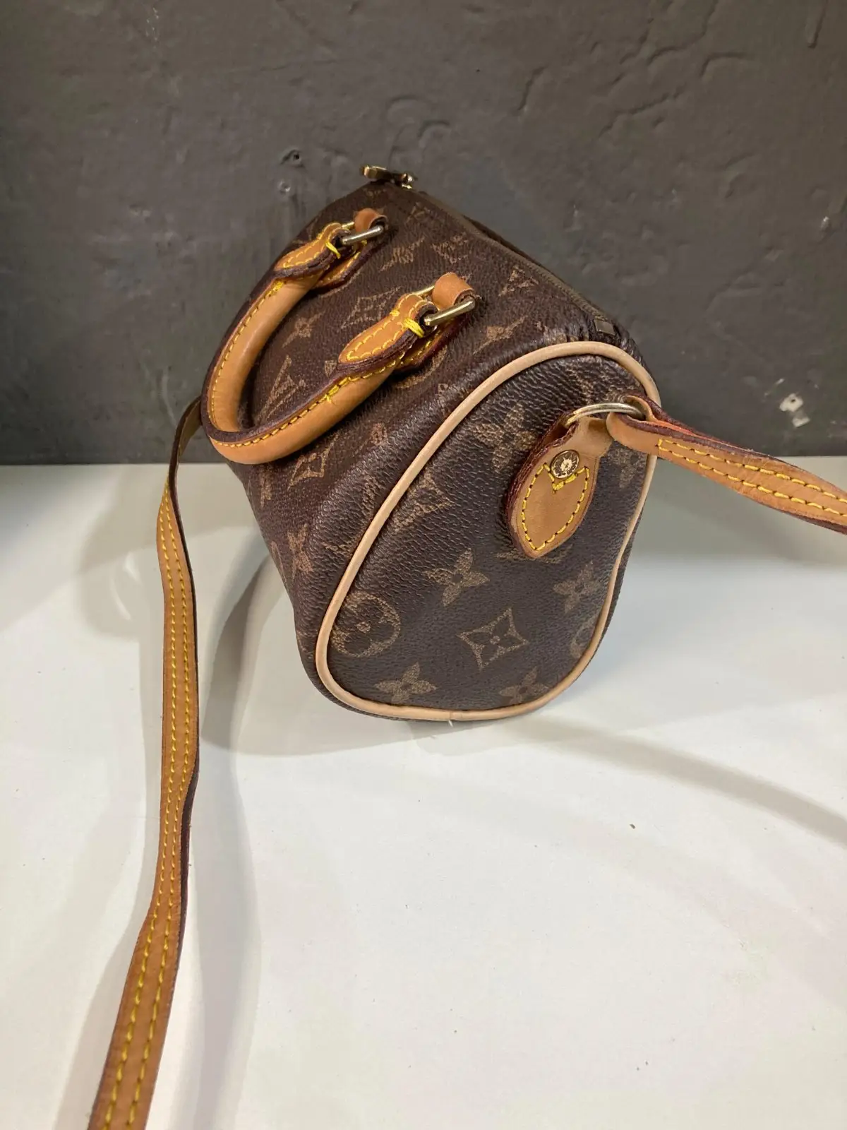 Louis Vuitton Monogram Handbag