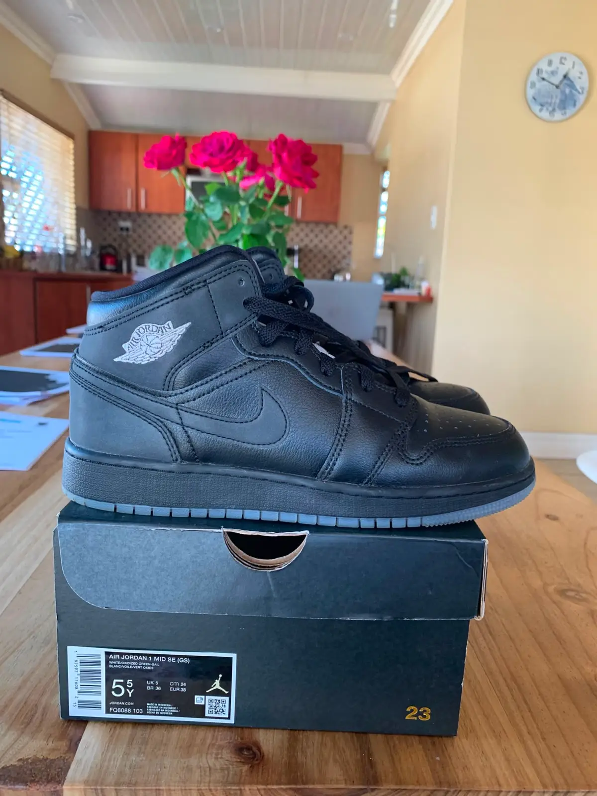 Nike Original Nike Air Jordan 1