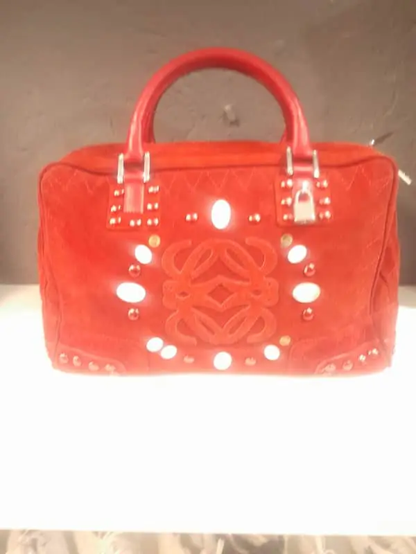 LOEWE HANDBAG
