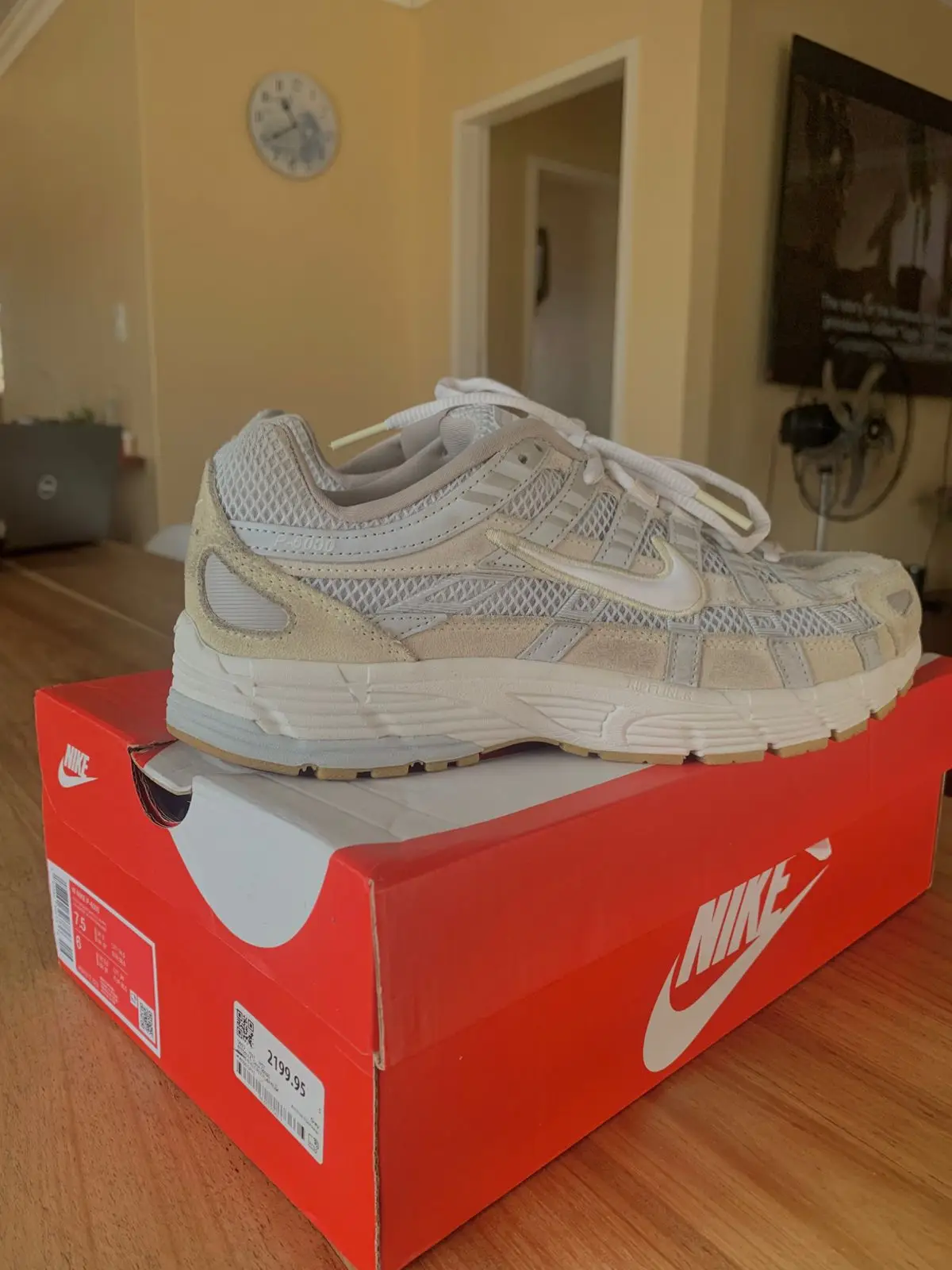 Nike Original Nike P-6000