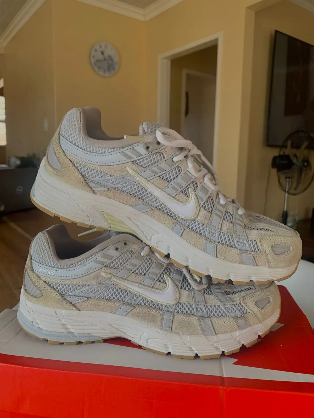 Original Nike P-6000
