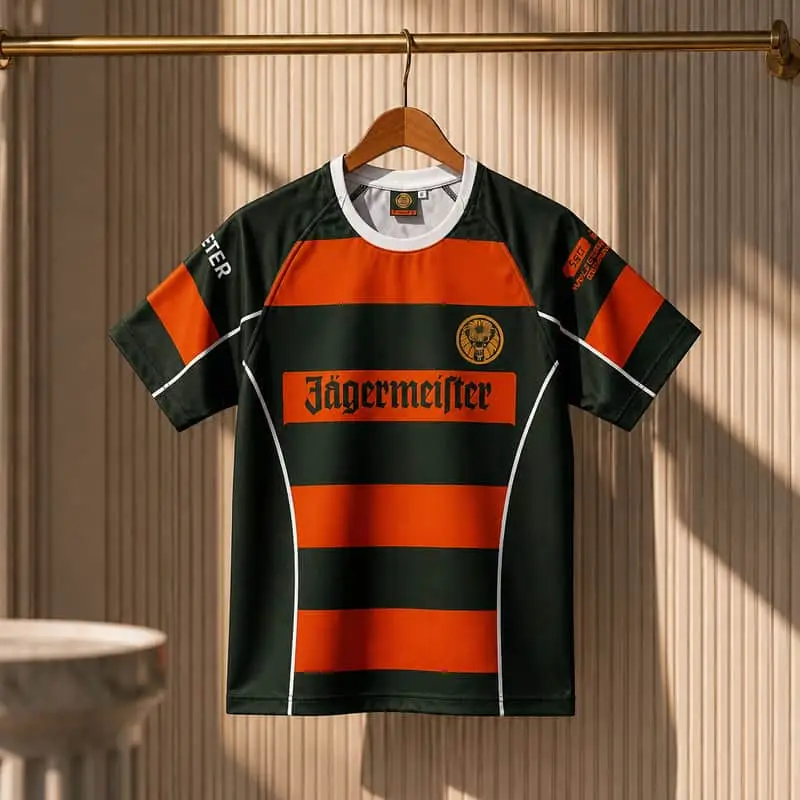 Jägermeister Sports Jersey – XL