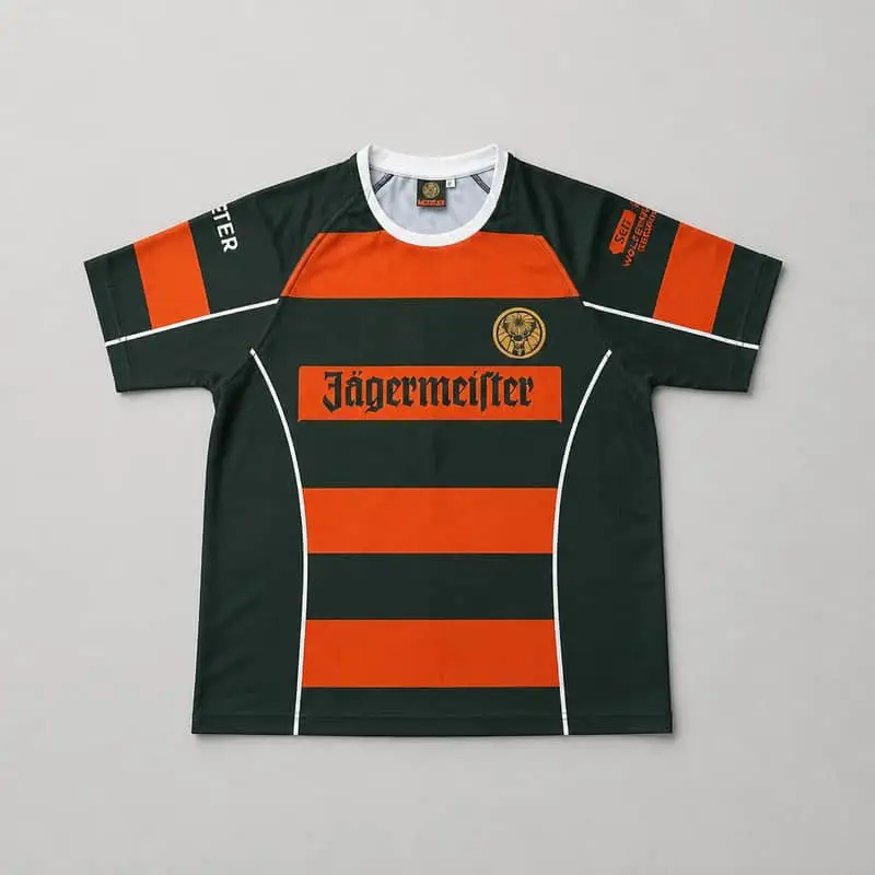 Jägermeister Sports Jersey – XL