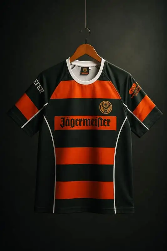 Jägermeister Sports Jersey – XL