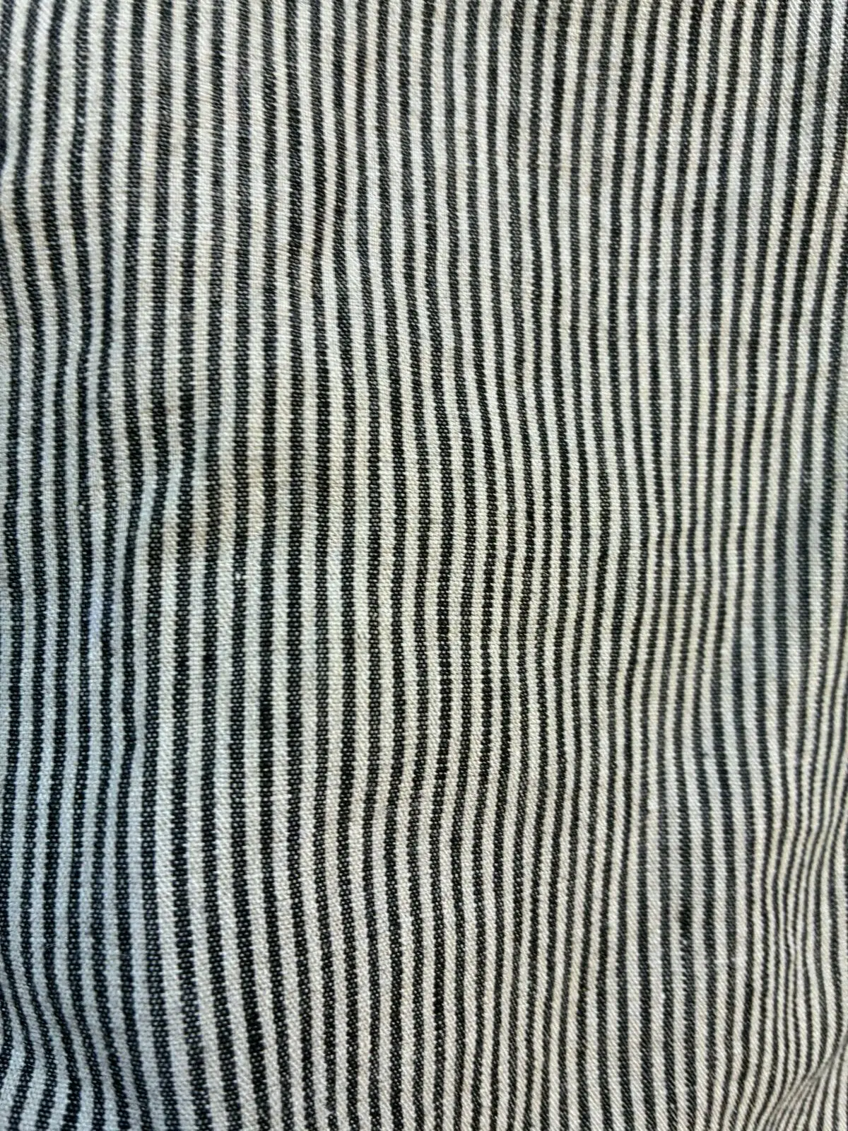 Striped Sleeveless Vest