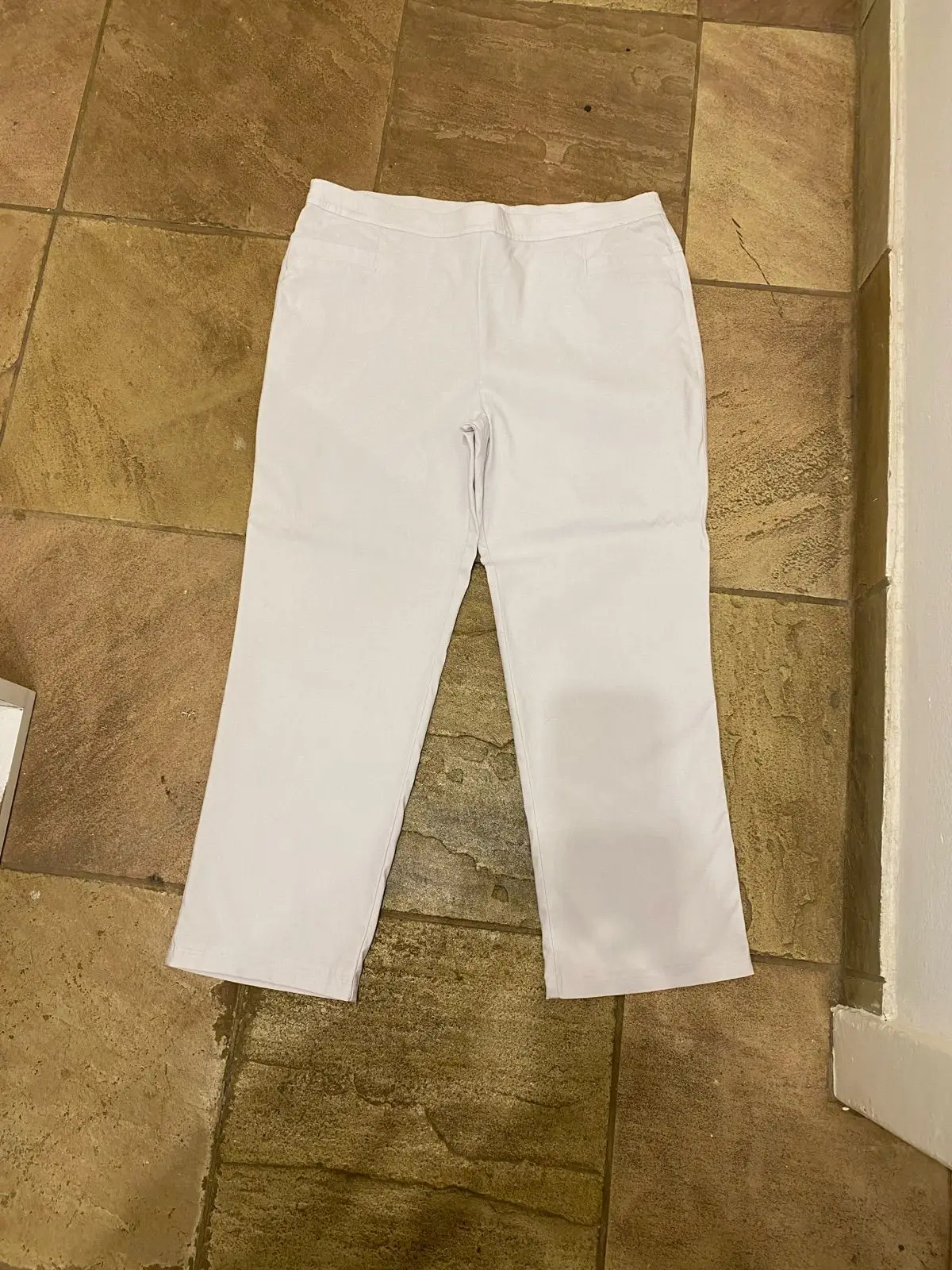 Light-Colored Pants