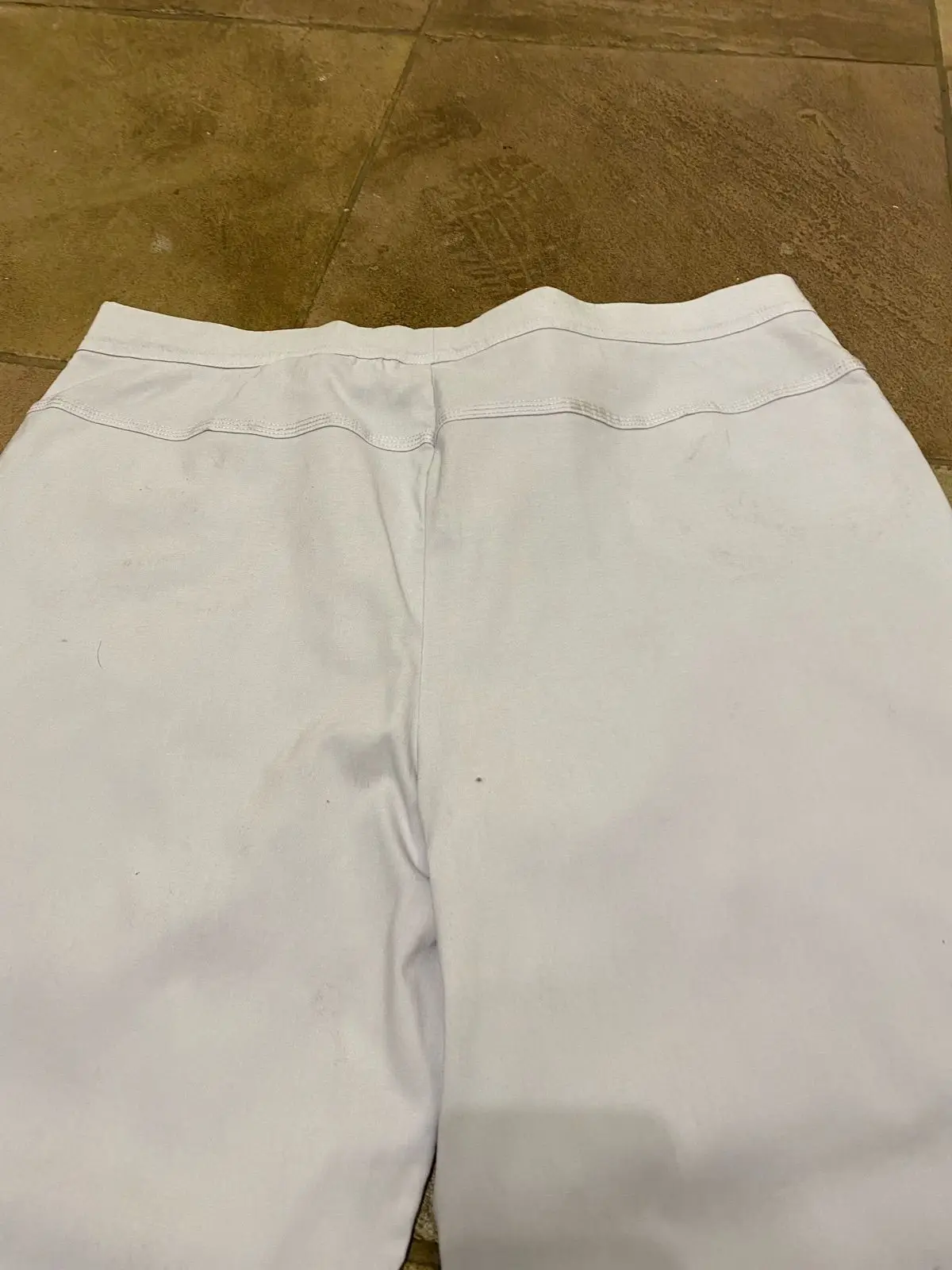 Light-Colored Pants