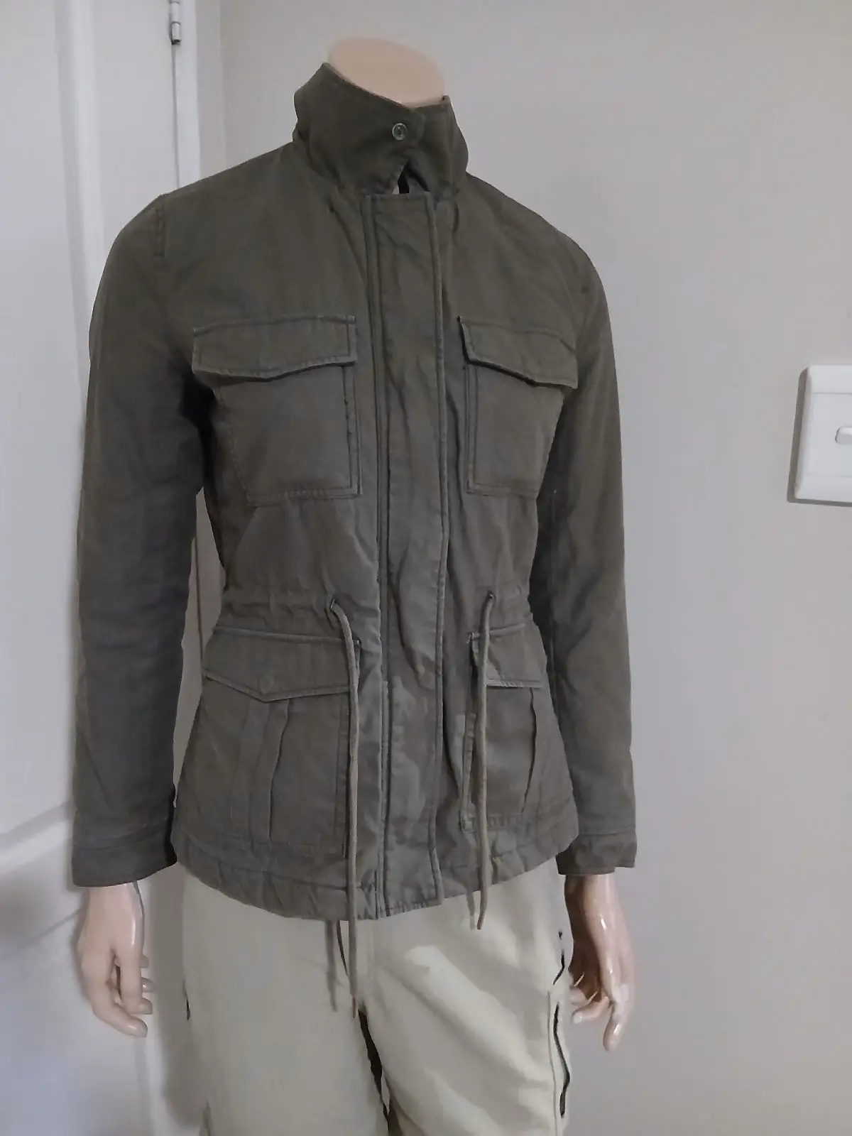 H&M Olive Green Jacket