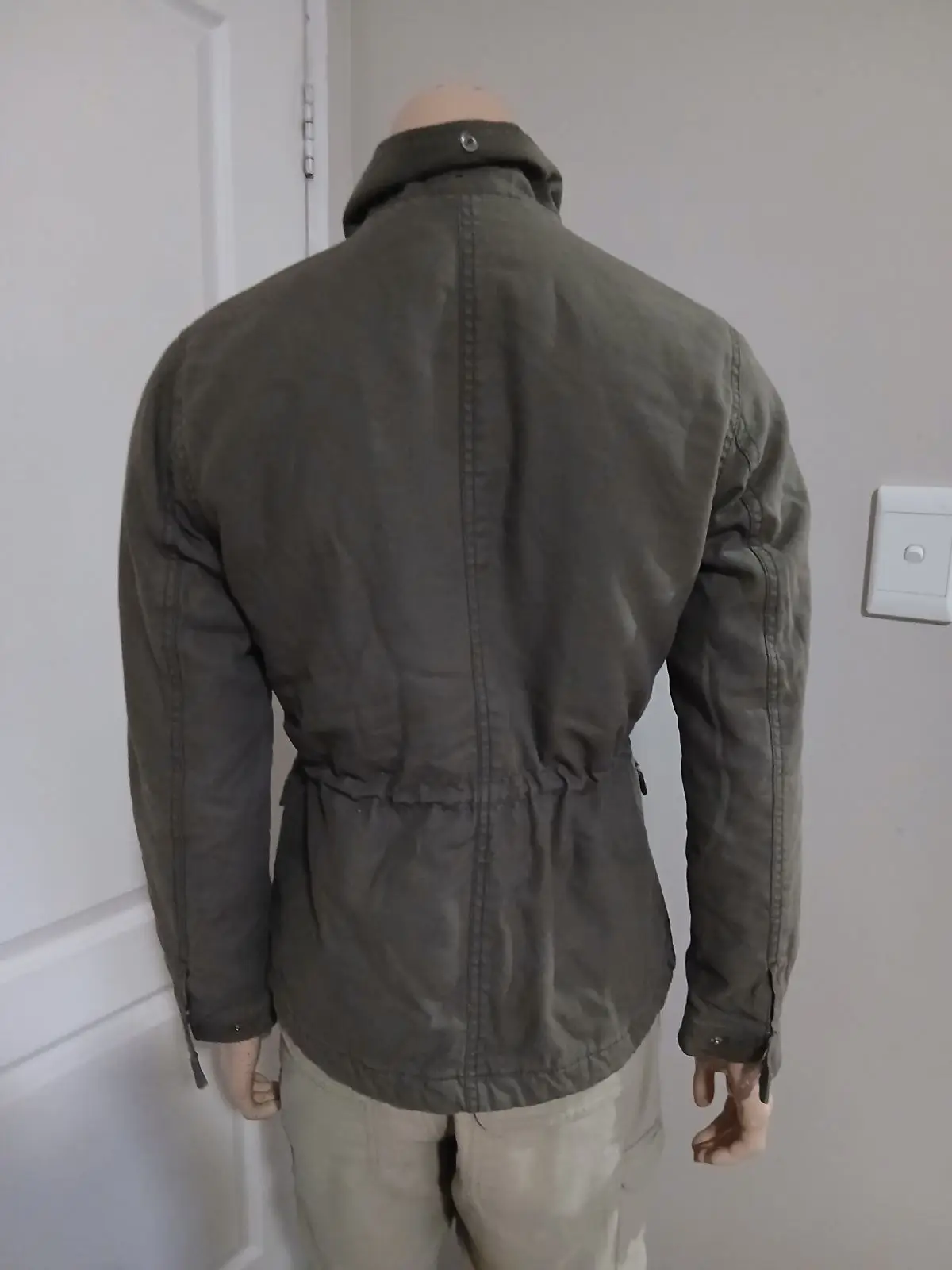 H&M Olive Green Jacket