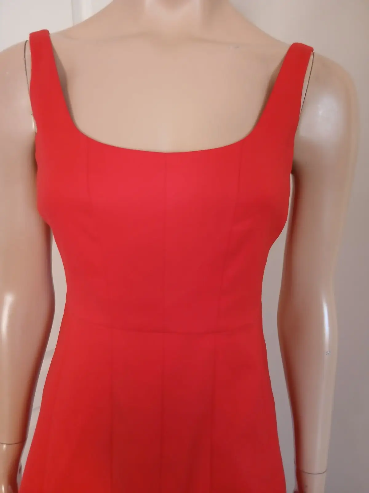 Forever New Red Dress Size 6