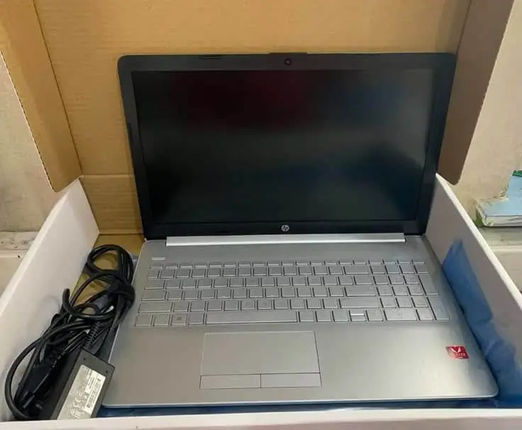 Hp Lenovo Laptop