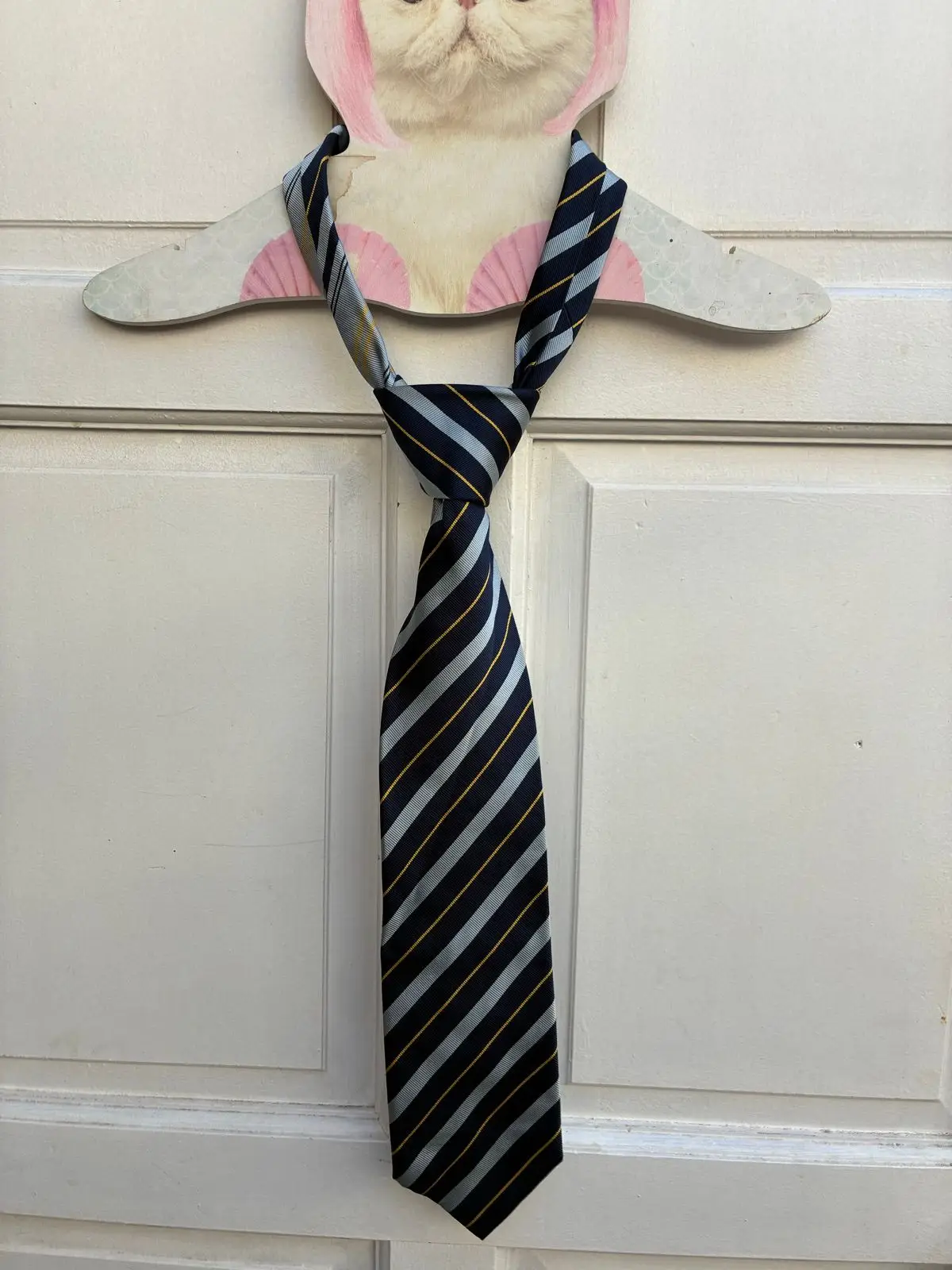 Striped Tie