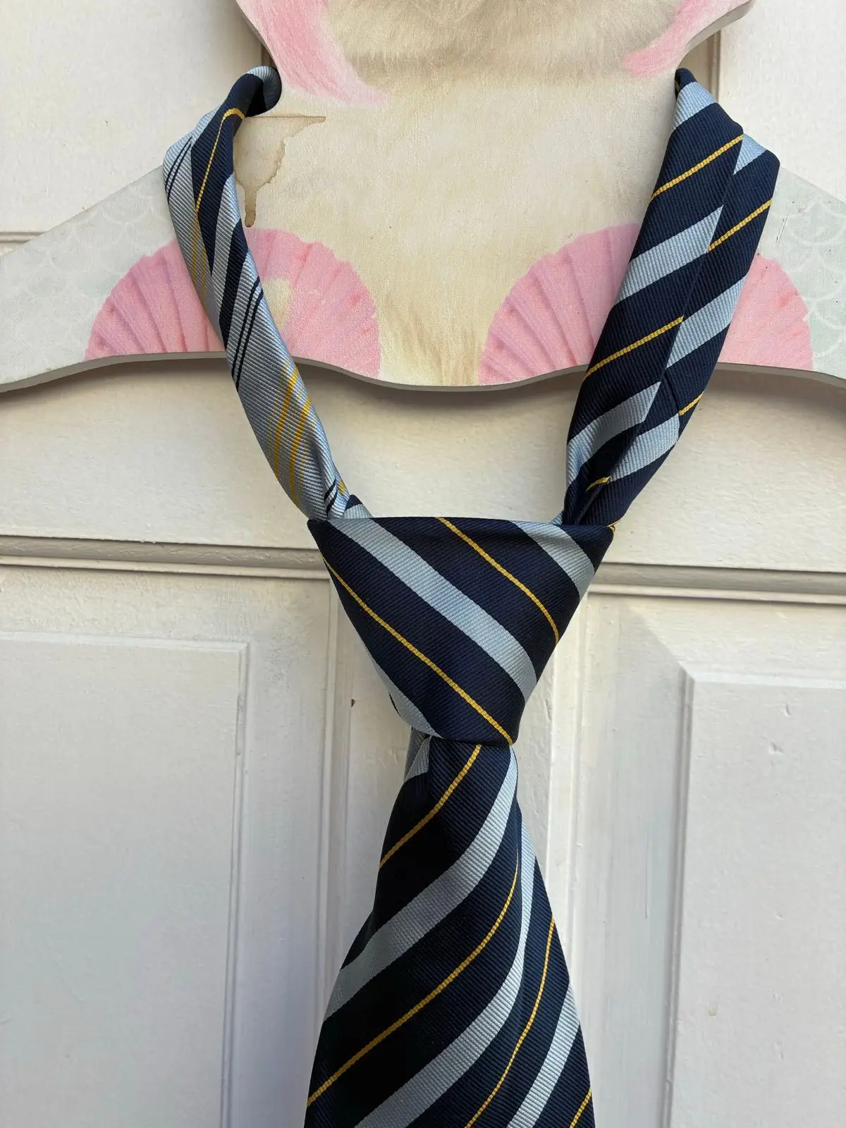 Striped Tie