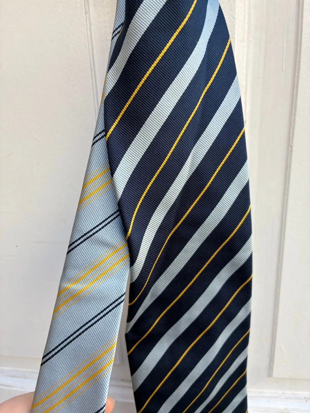 Striped Tie