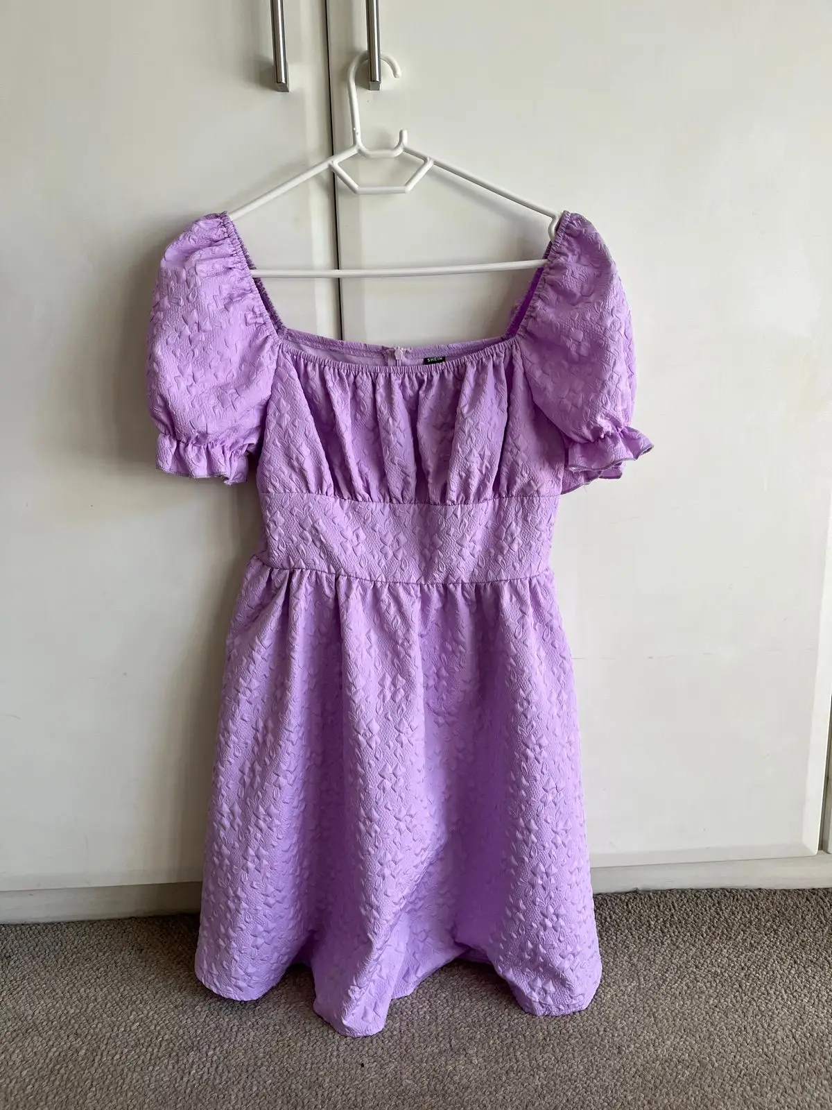 Shein Lilac Dress