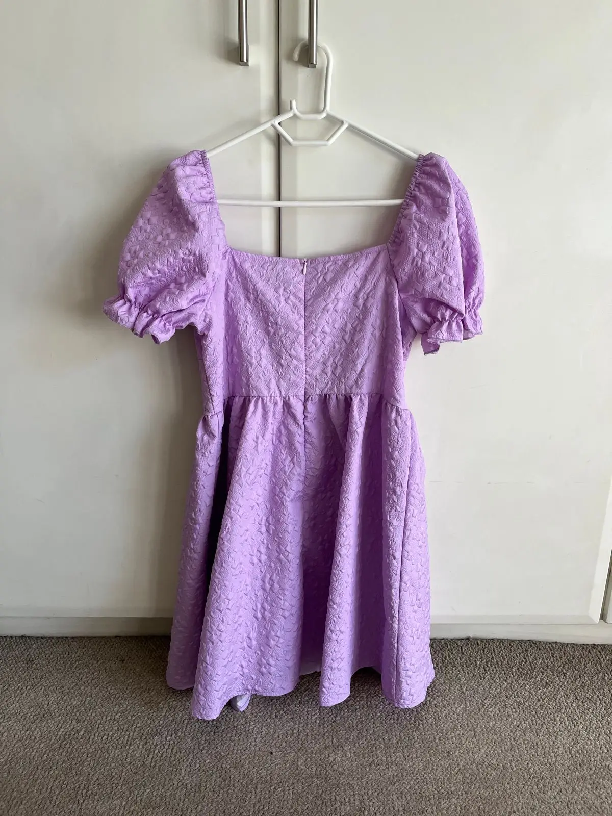 Shein Lilac Dress