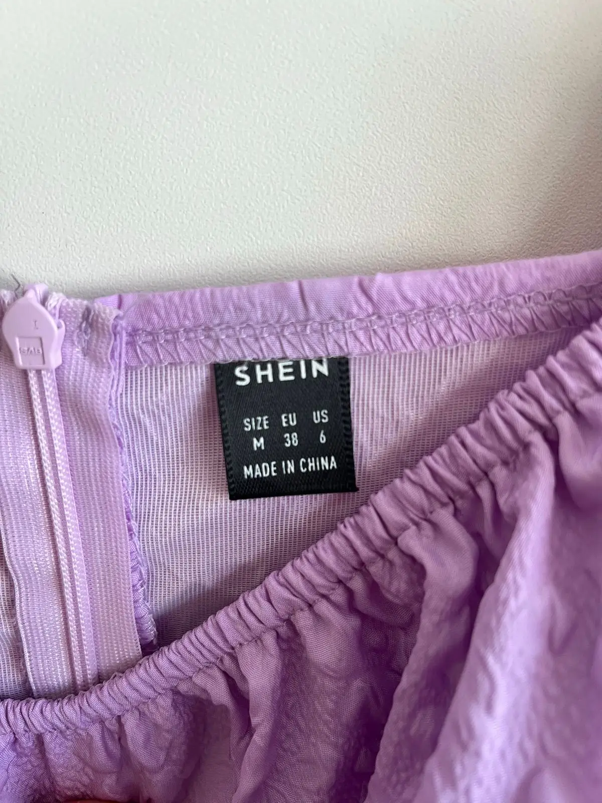 Shein Lilac Dress