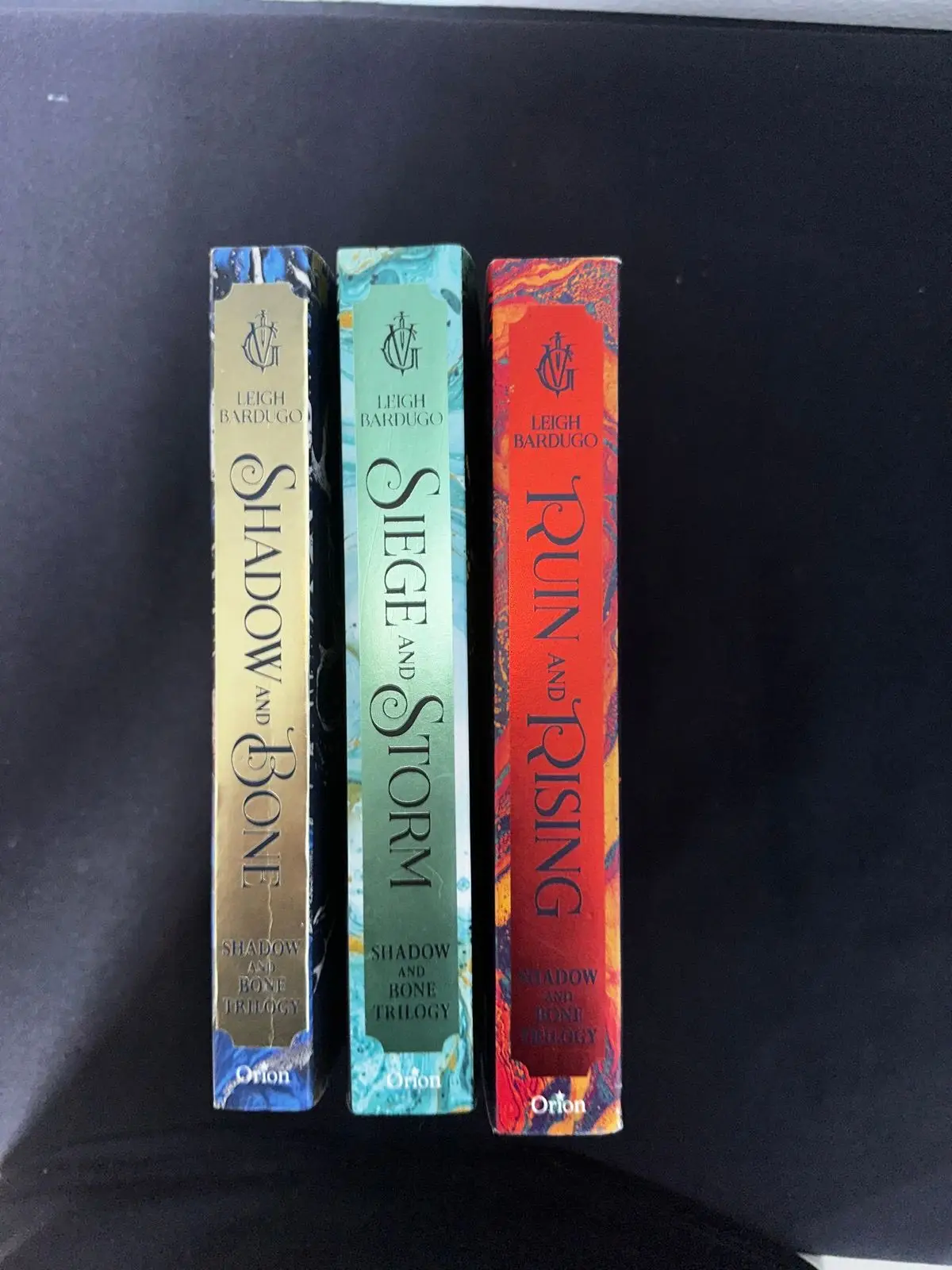Shadow and Bone by Leigh Bardugo