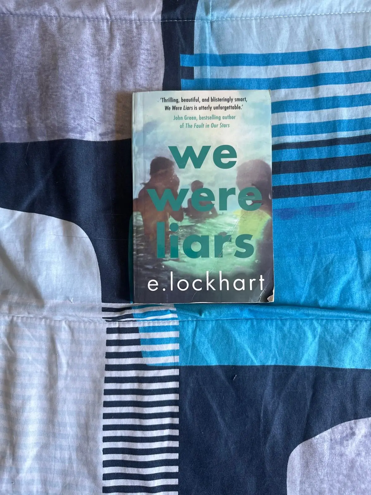 We Were Liars by E. Lockhart