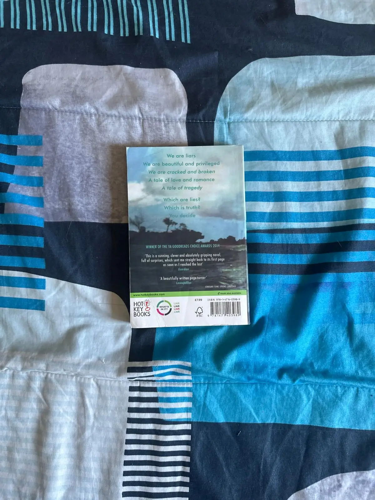We Were Liars by E. Lockhart
