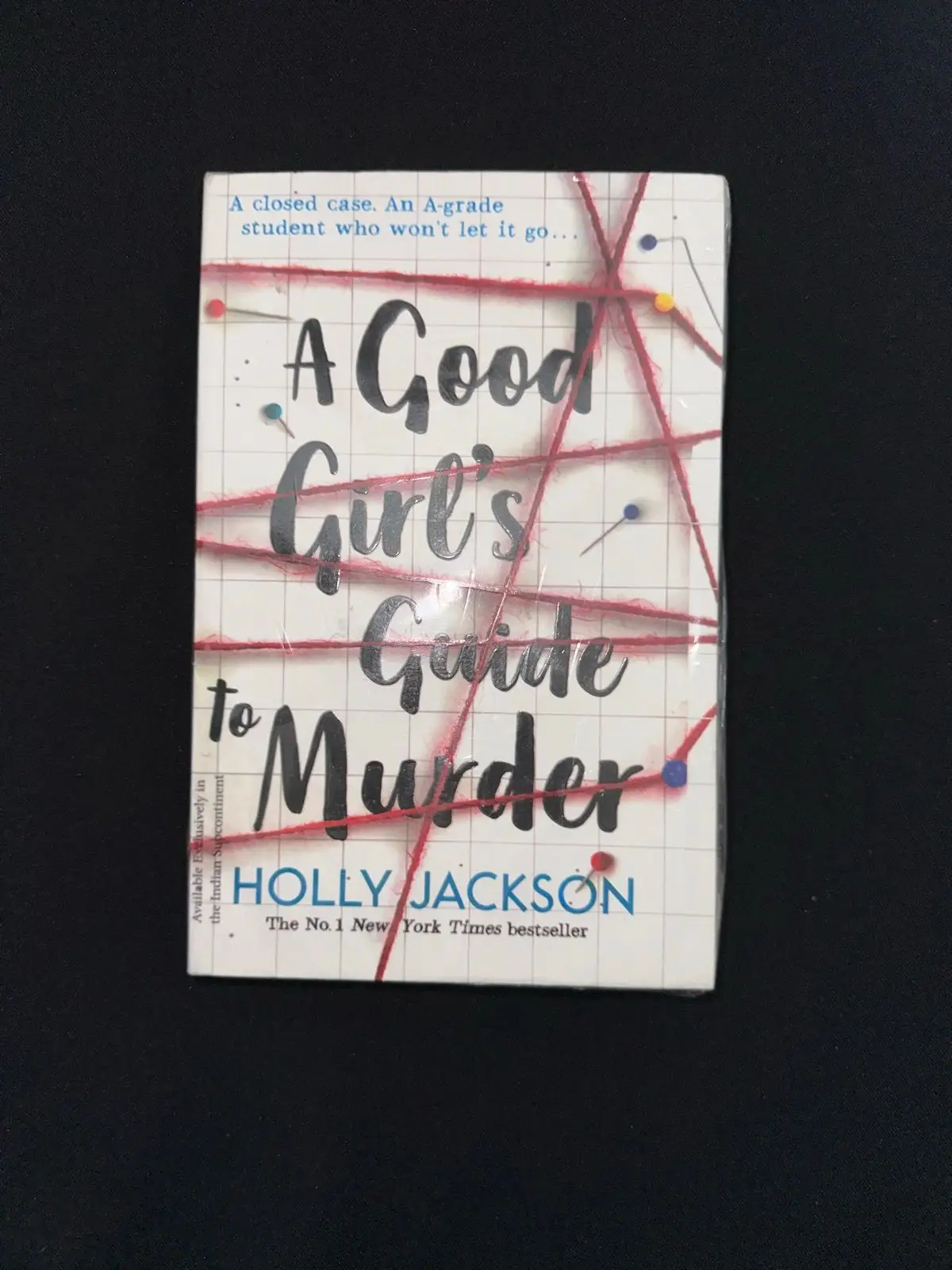 A Good Girls Guide to Murder by Holly Jackson