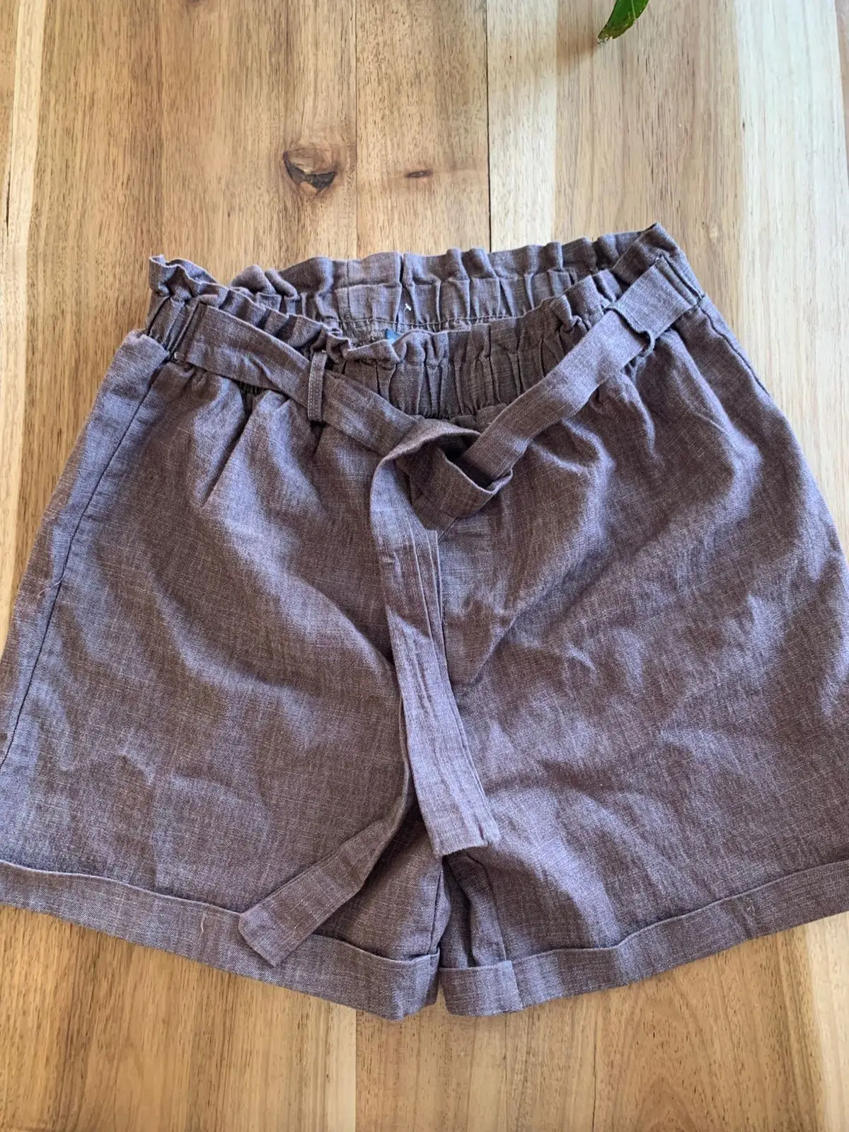 Mr Price Brown Shorts