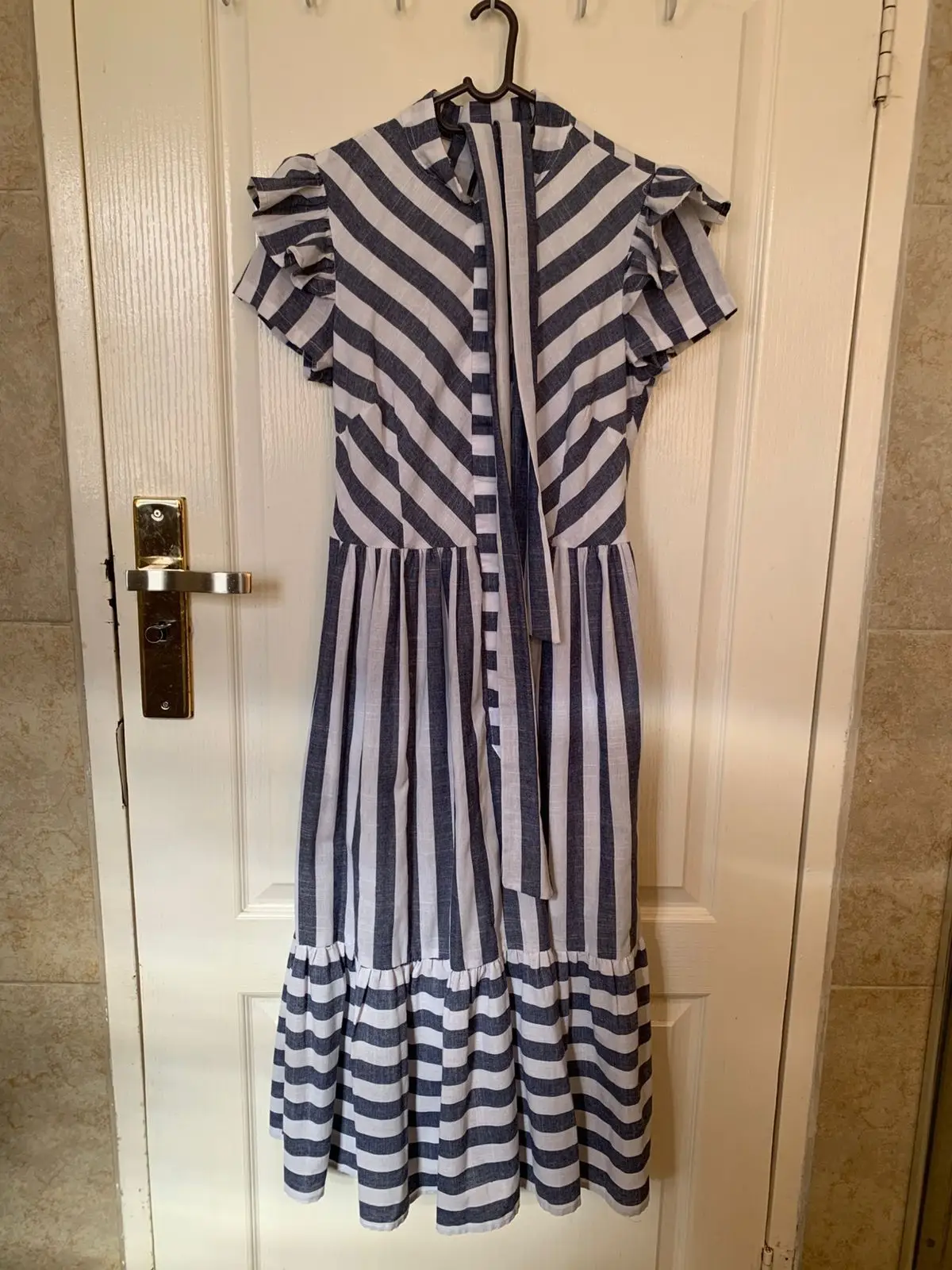Striped Dress