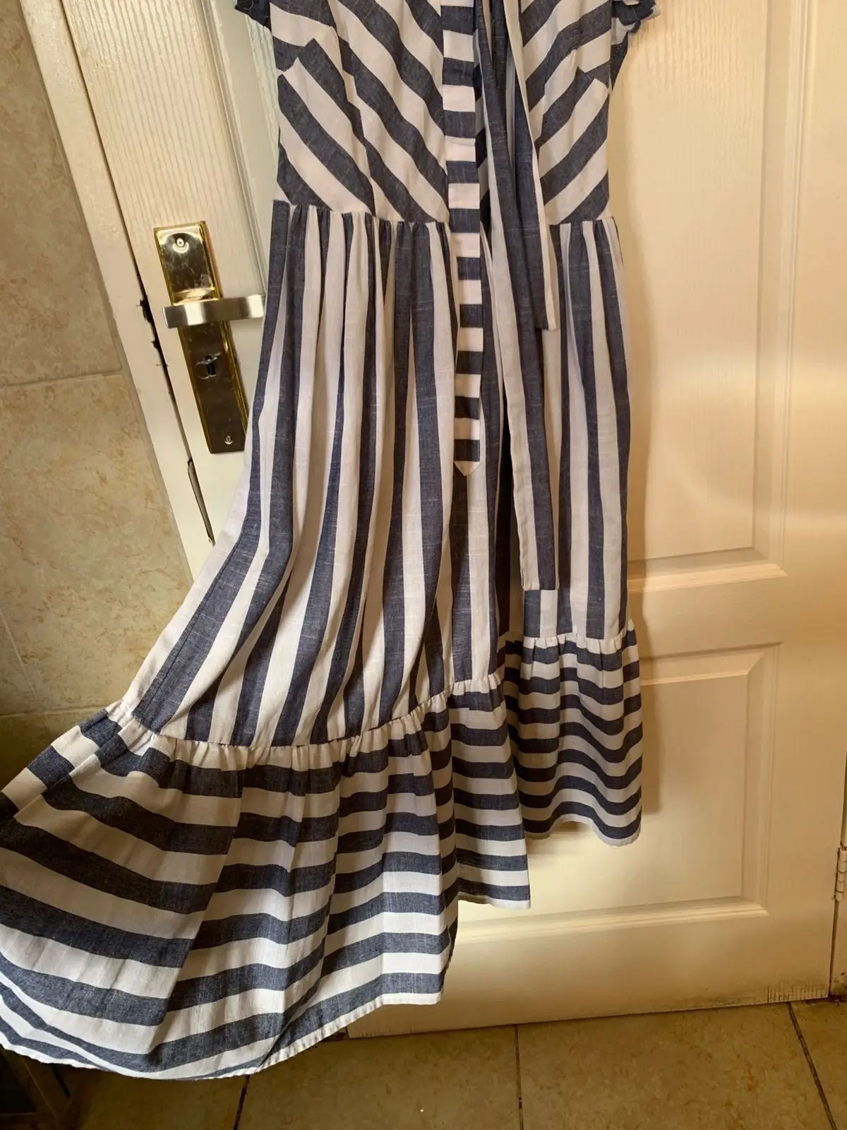 Striped Dress