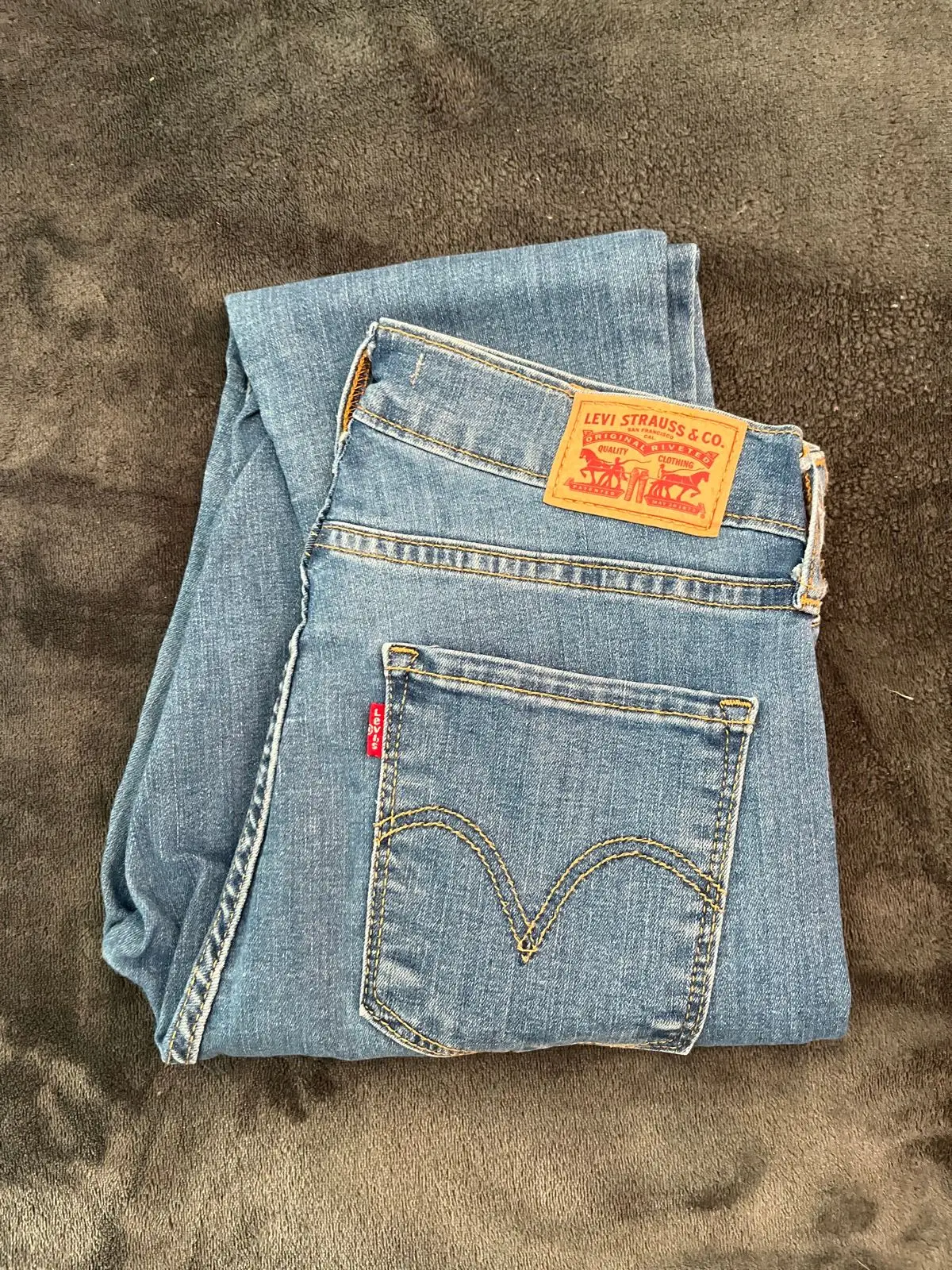 Levi's Blue Jeans Size 29