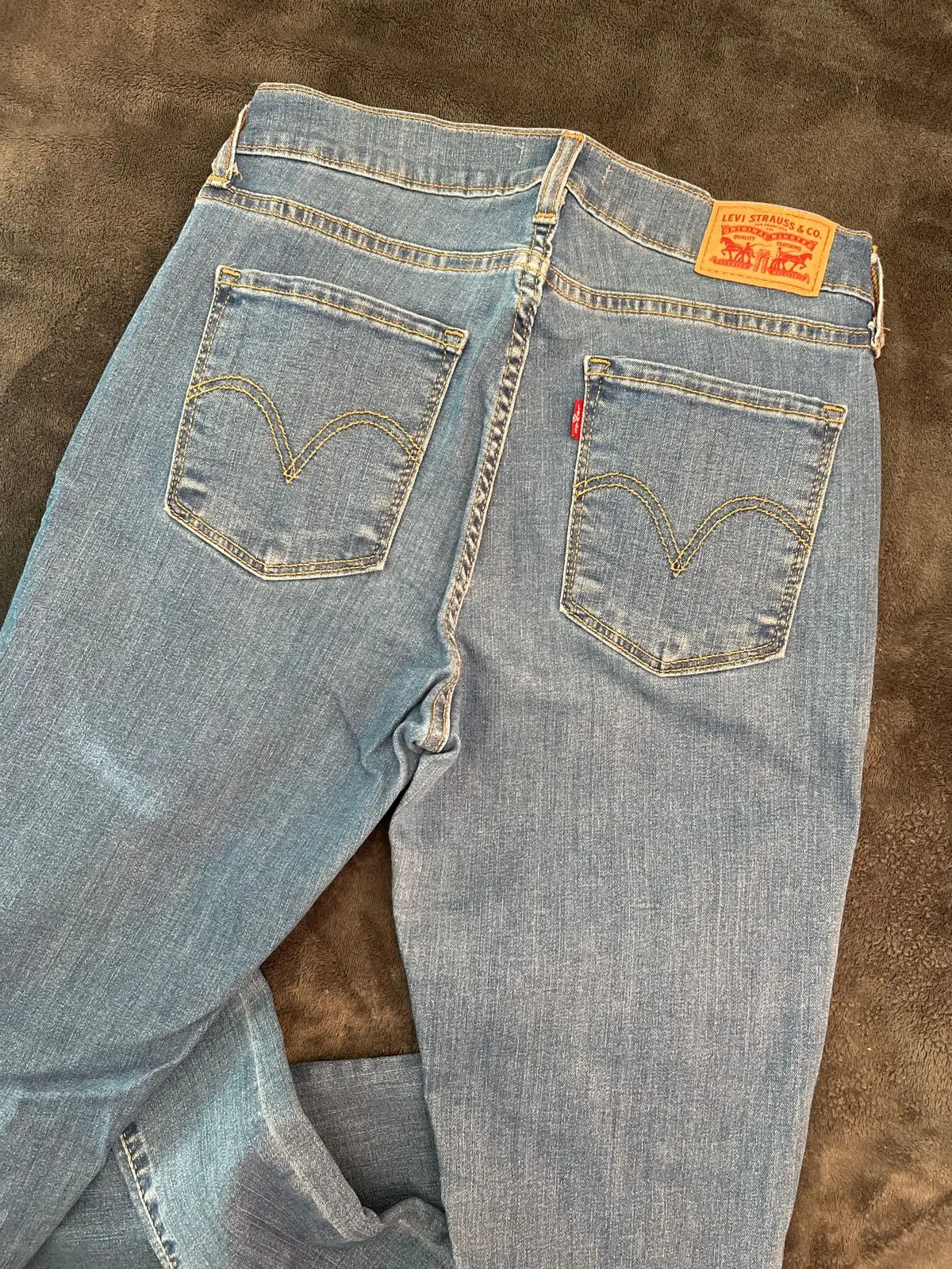 Levi's Blue Jeans Size 29