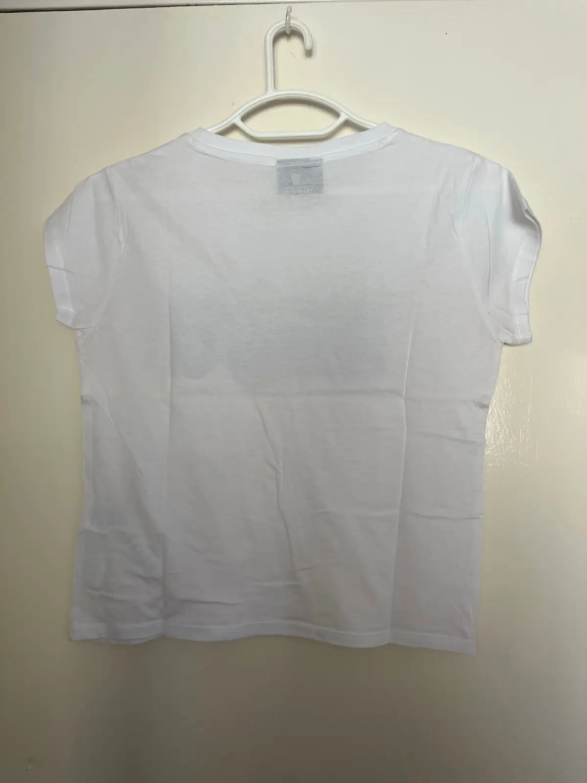 Pink Floyd Graphic T-Shirt White Size S