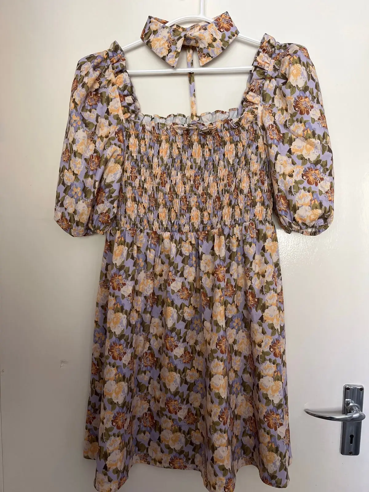 Vero Moda Floral Dress Size S