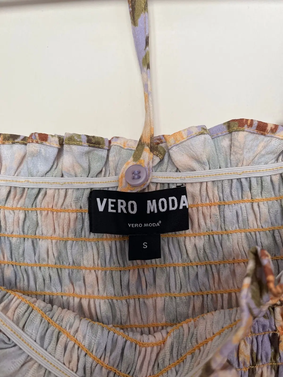 Vero Moda Floral Dress Size S