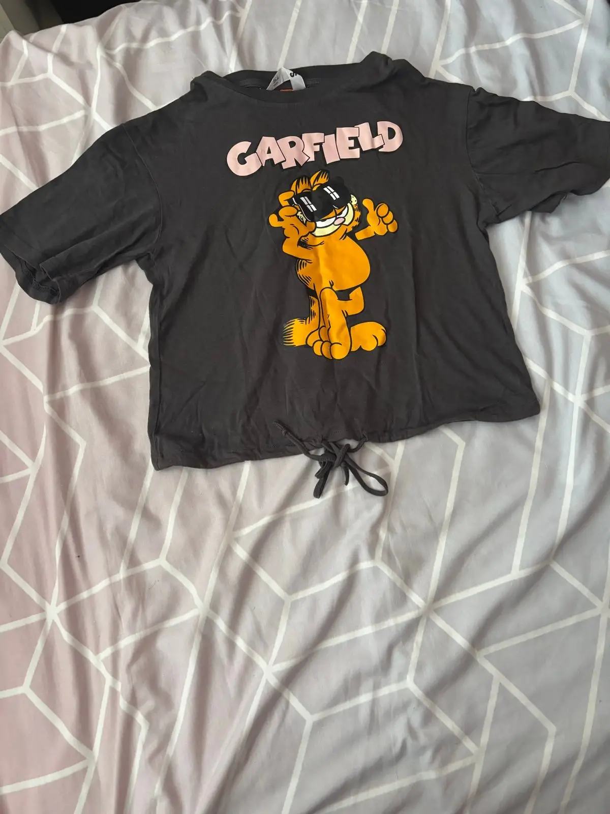 Mr Price Garfield Graphic T-Shirt