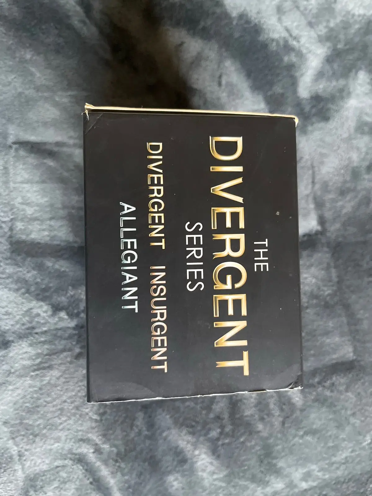 Divergent Trilogy Box Set by Veronica Roth