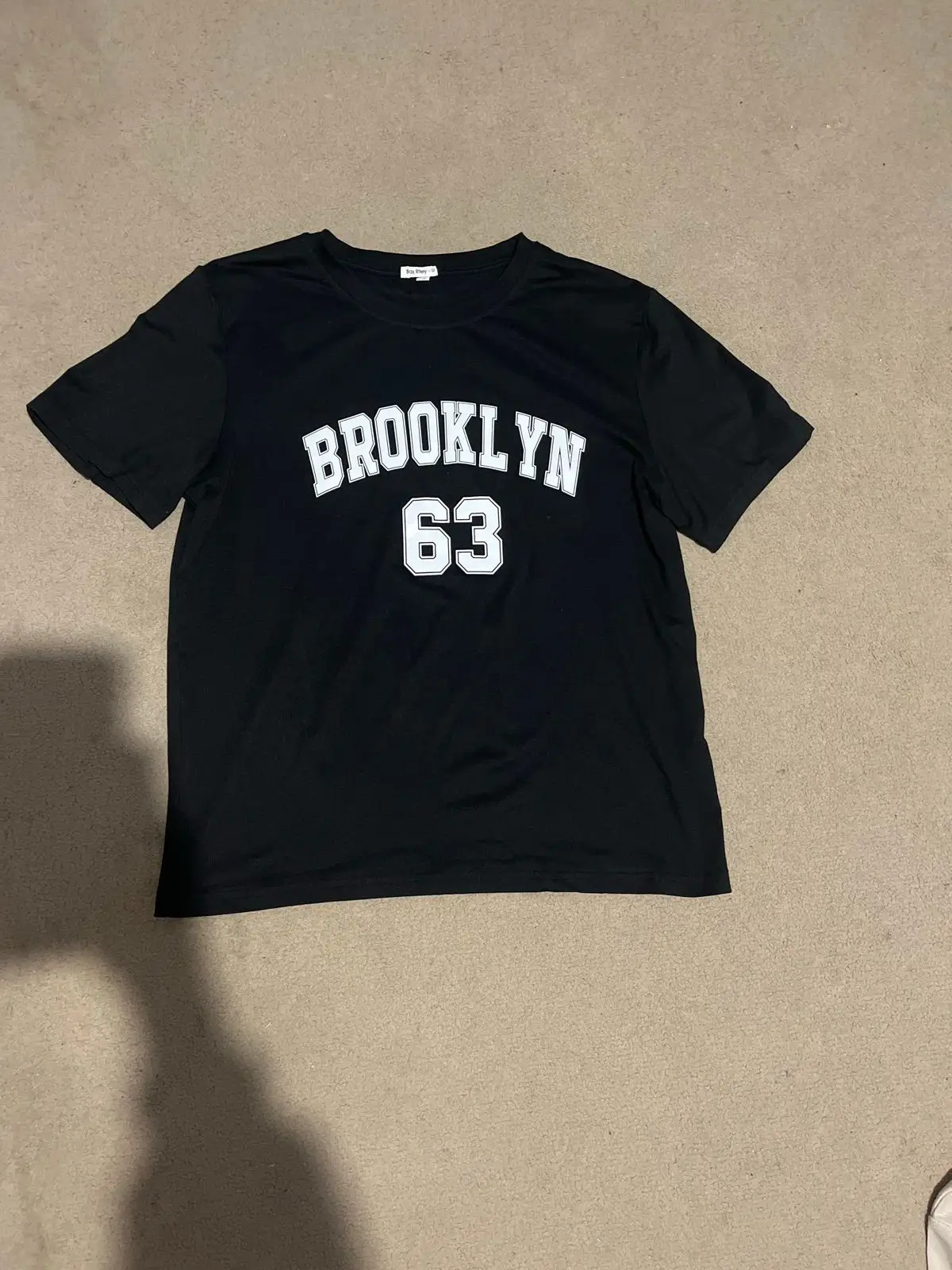 Black Brooklyn 63 T-Shirt