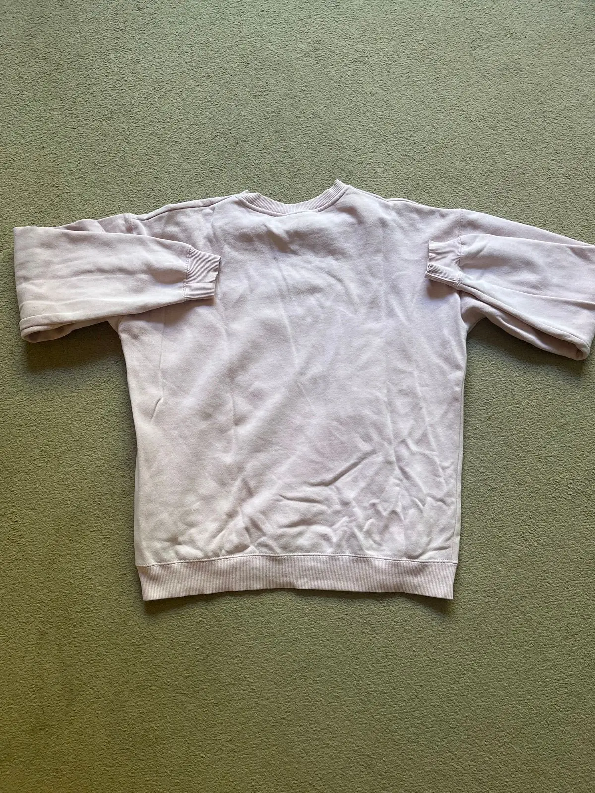 SpongeBob Pink Sweatshirt