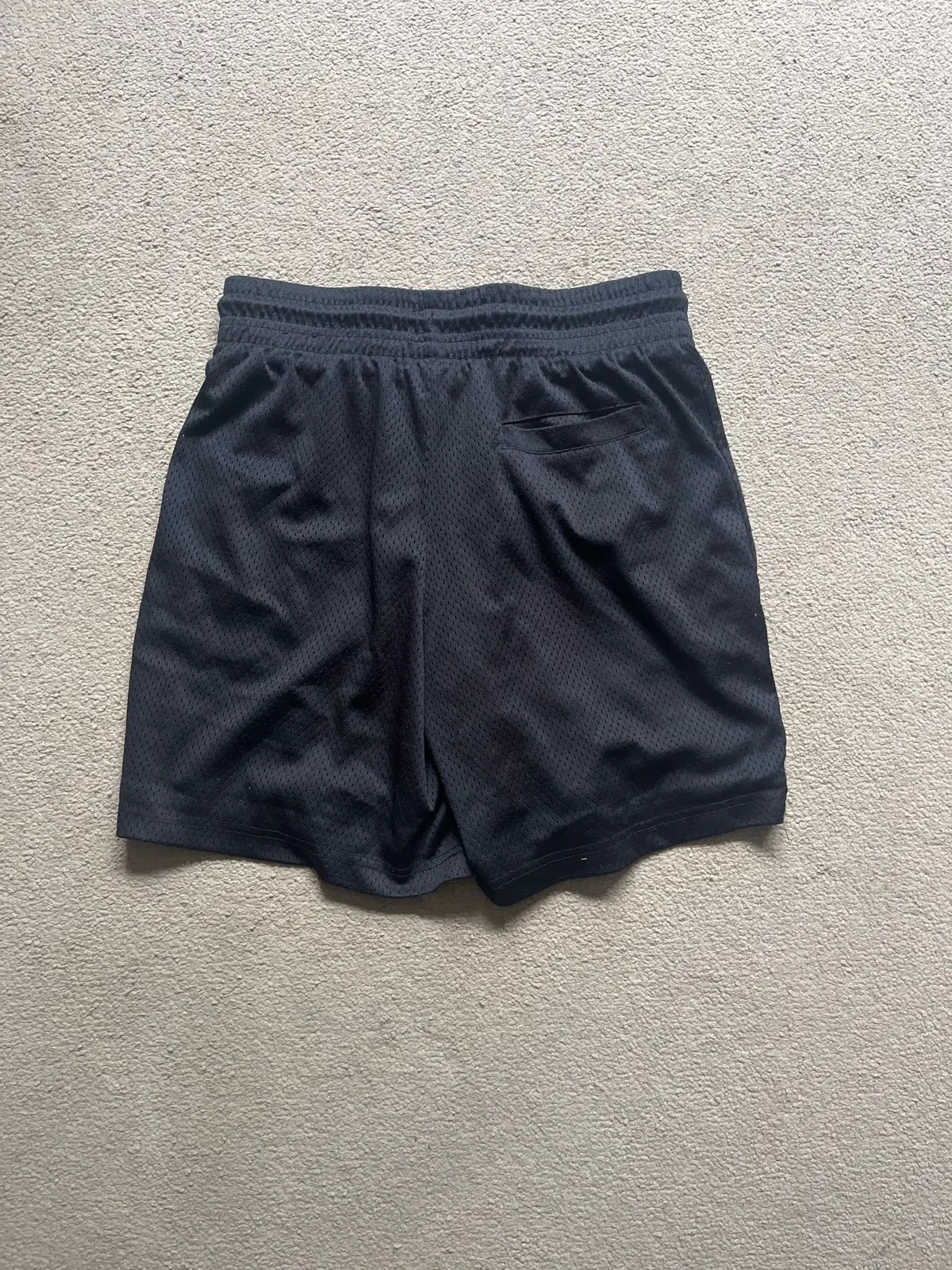Factorie Oakland Raiders NFL Shorts Black S