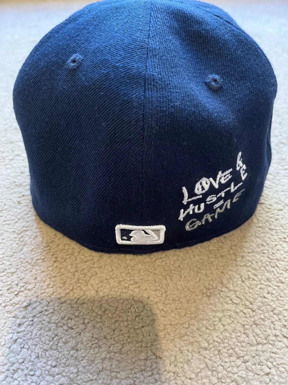 New Era Yankees Cap Navy