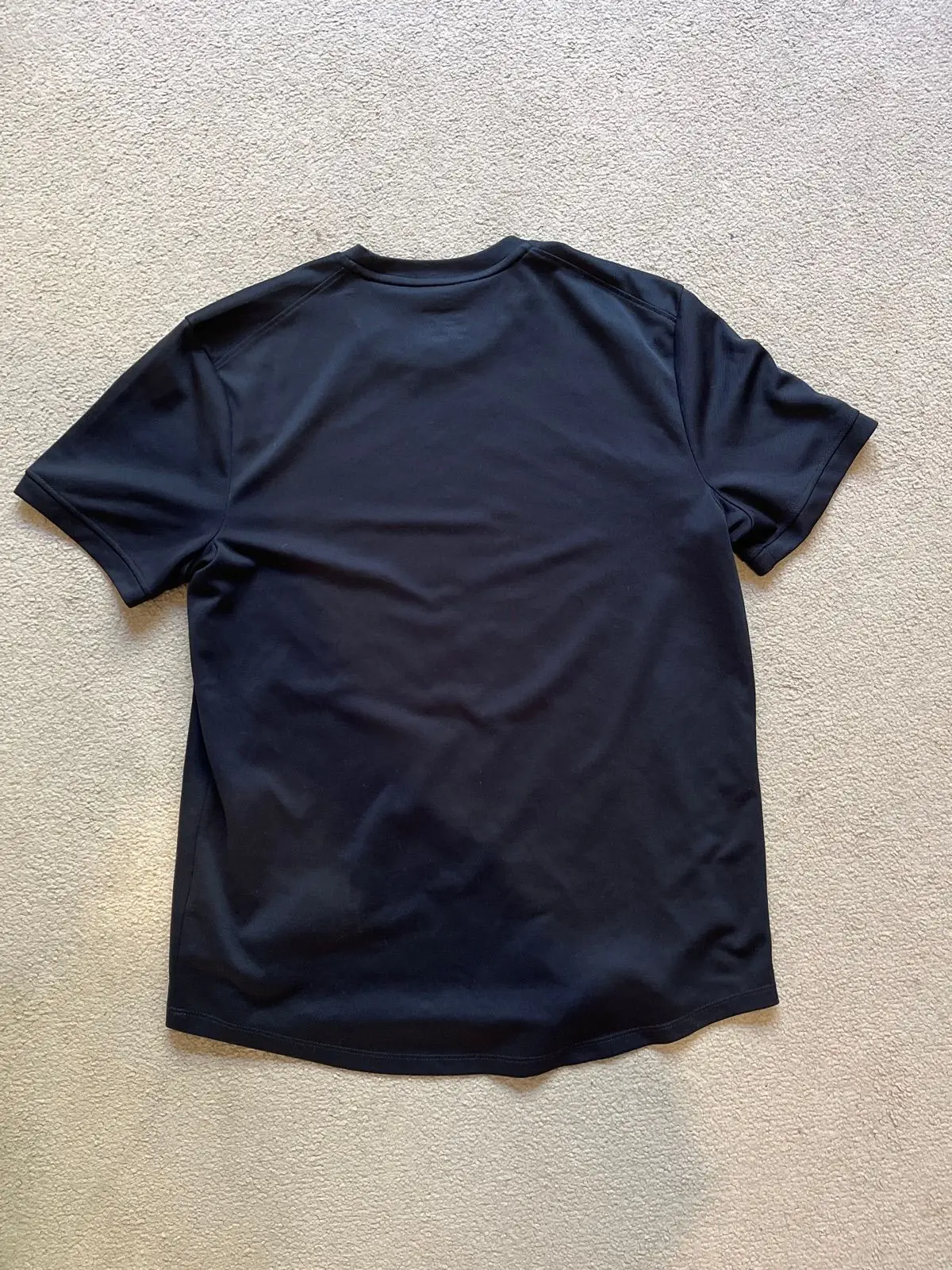 Nike Dri-FIT Black T-Shirt