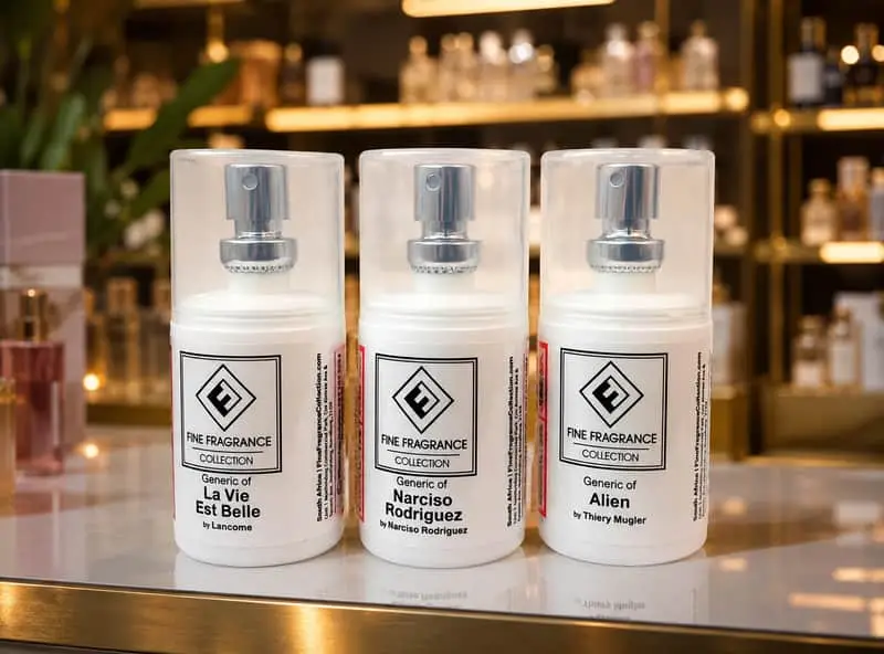 Fine Fragrance Collection