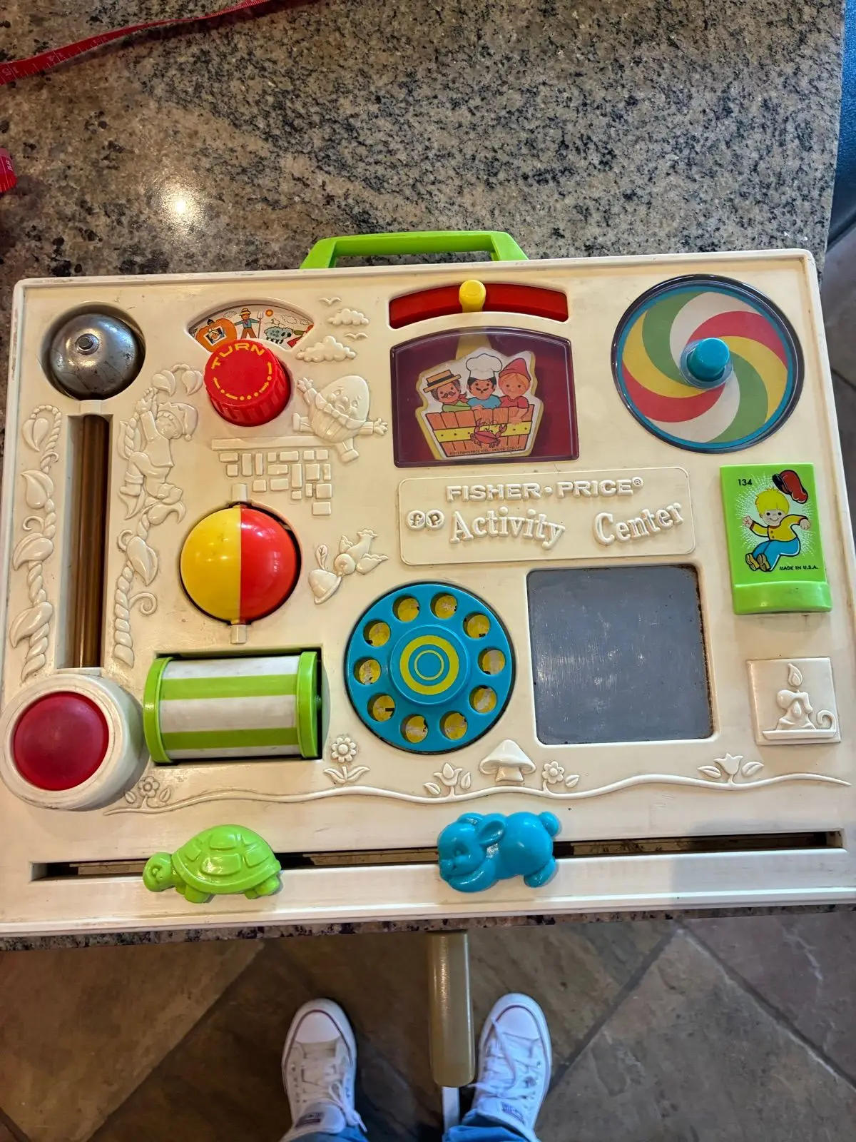 Fisher-Price Activity Center