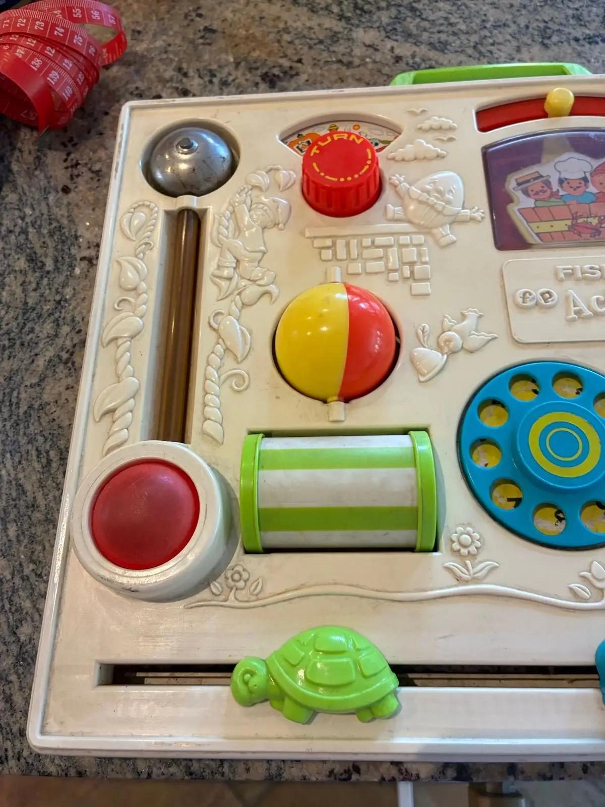 Fisher-Price Activity Center