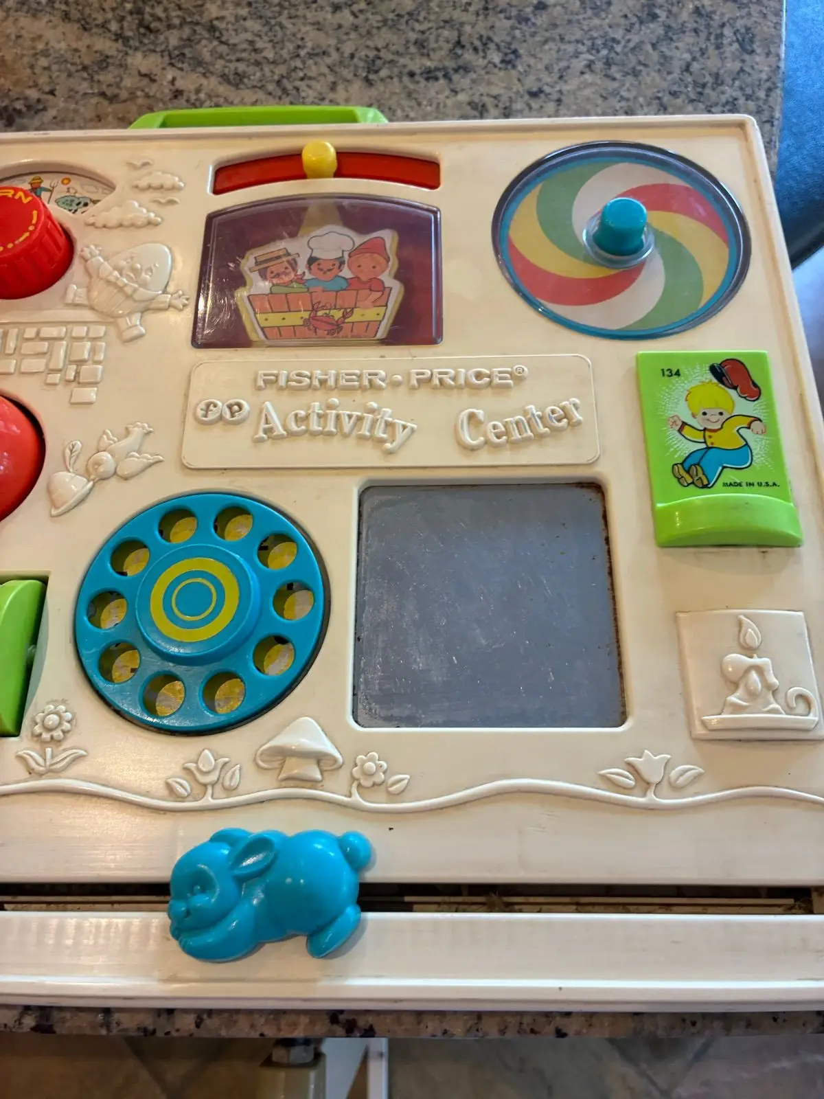 Fisher-Price Activity Center