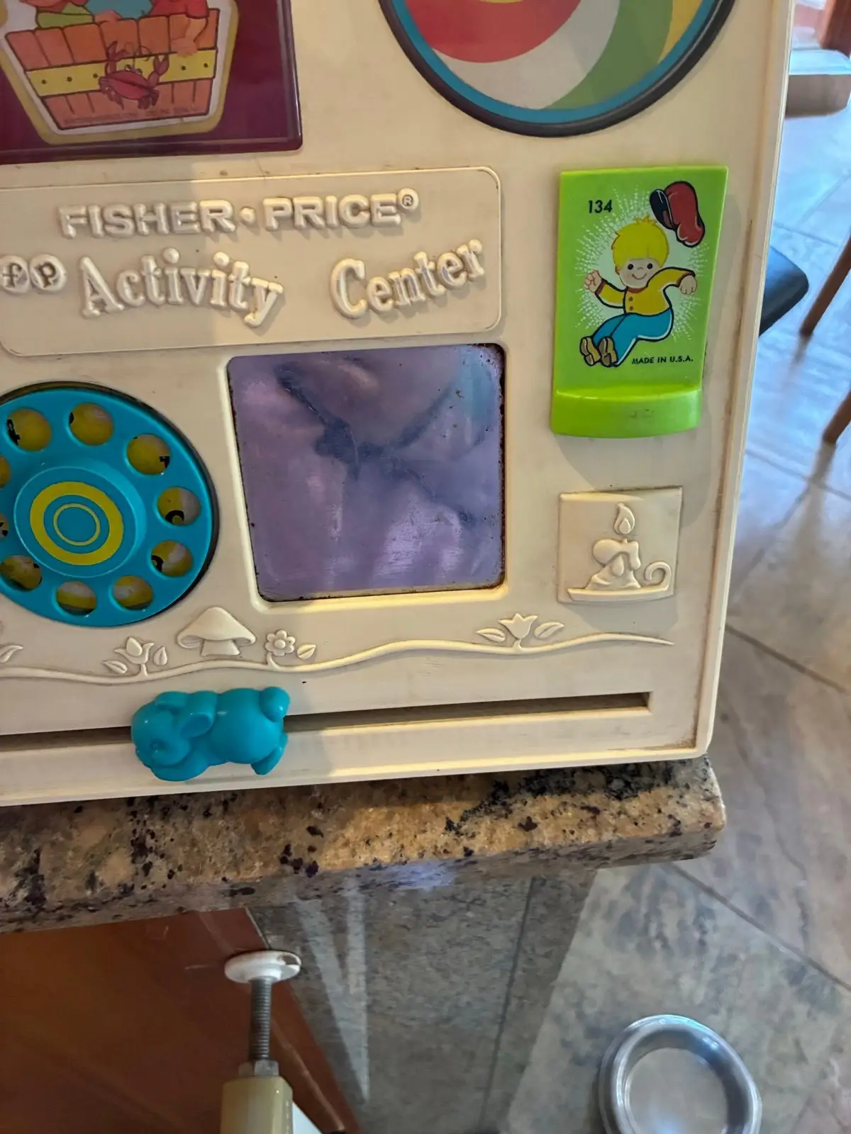 Fisher-Price Activity Center