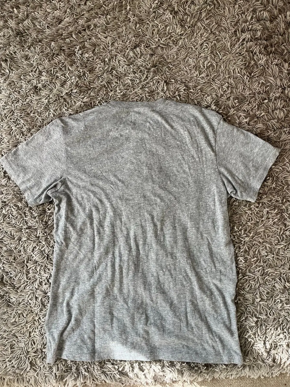 Superdry Grey T-Shirt