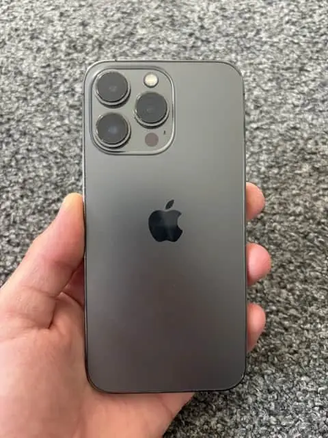 Apple Iphone 13 pro max 256gb