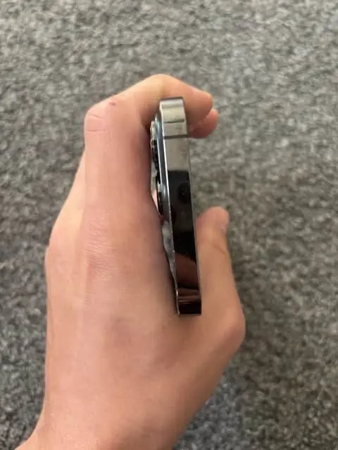 Iphone 13 pro max 256gb