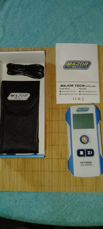MT300 Wall Scanner